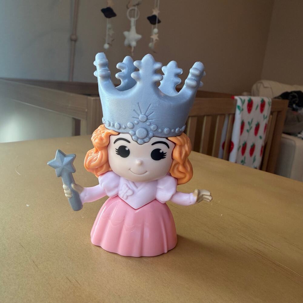 McDonald's 2013 Wizard of Oz Glinda Happy Meal Toy
